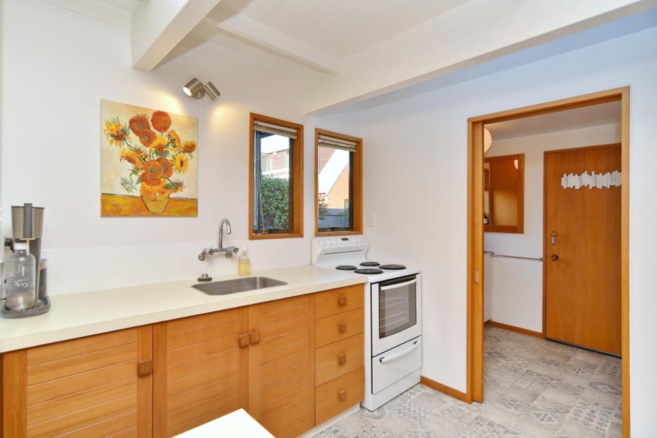 Bristol St - Christchurch Holiday Homes Luaran gambar