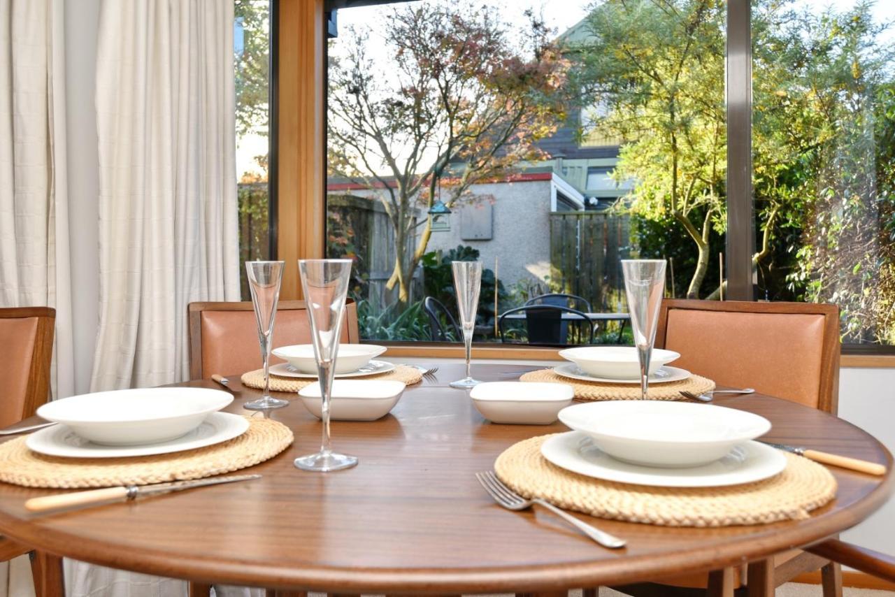 Bristol St - Christchurch Holiday Homes Luaran gambar