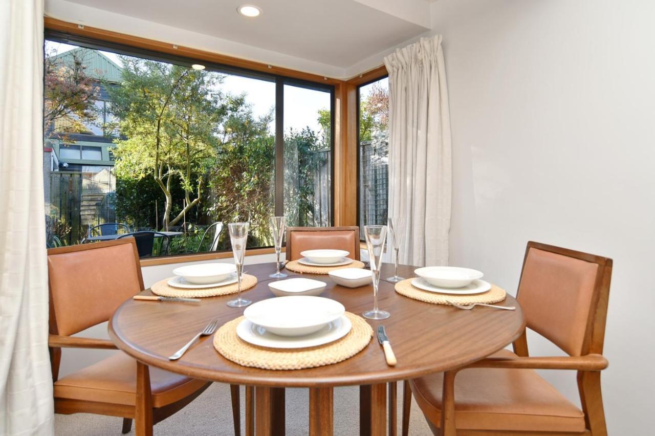 Bristol St - Christchurch Holiday Homes Luaran gambar