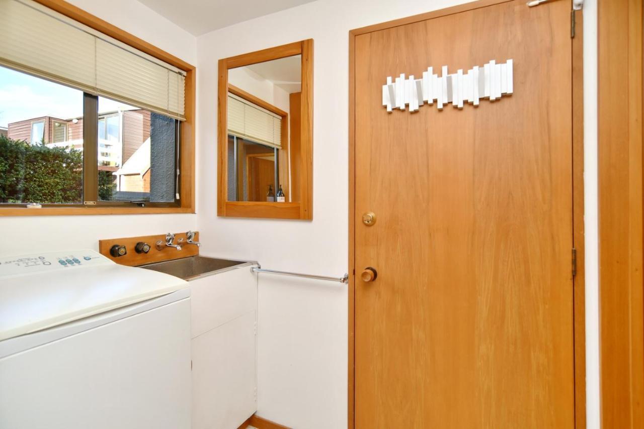 Bristol St - Christchurch Holiday Homes Luaran gambar