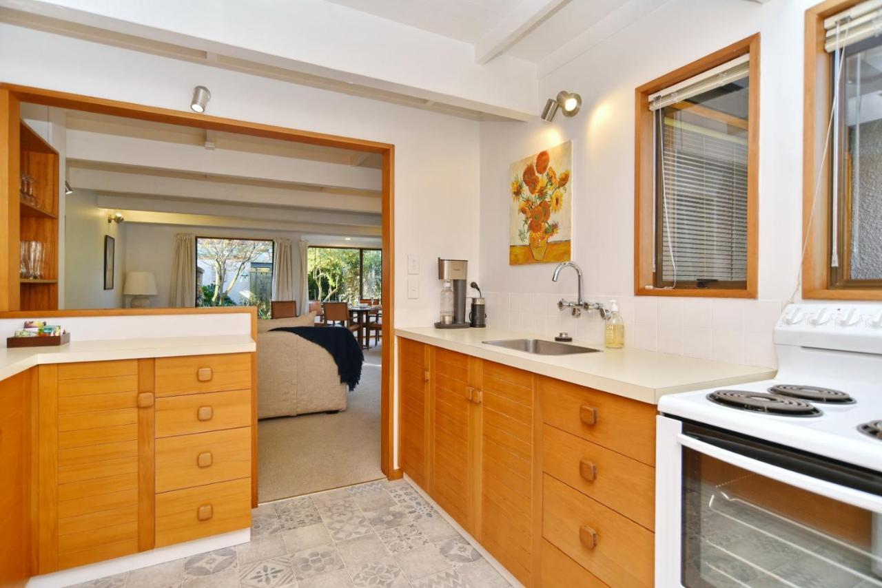 Bristol St - Christchurch Holiday Homes Luaran gambar