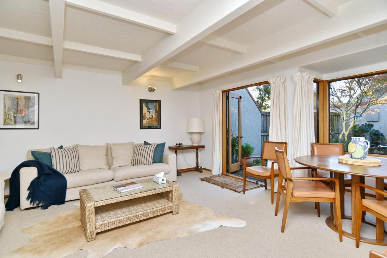 Bristol St - Christchurch Holiday Homes Luaran gambar