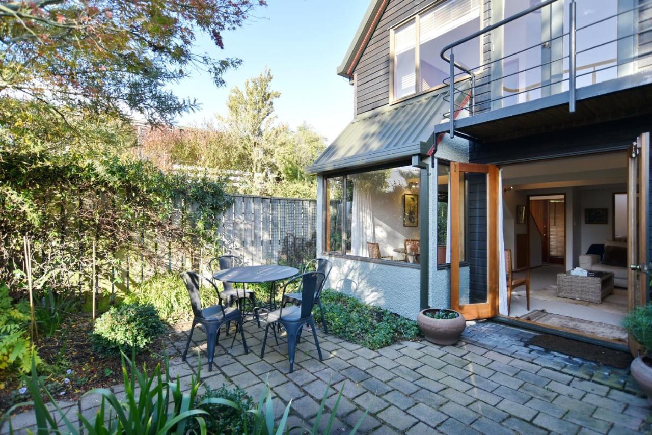 Bristol St - Christchurch Holiday Homes Luaran gambar
