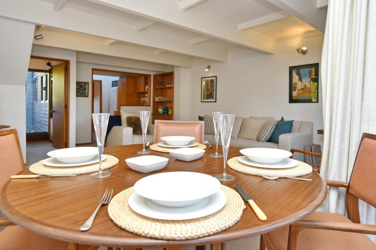Bristol St - Christchurch Holiday Homes Luaran gambar