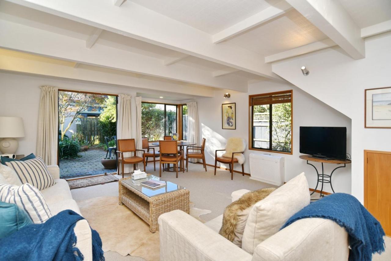 Bristol St - Christchurch Holiday Homes Luaran gambar