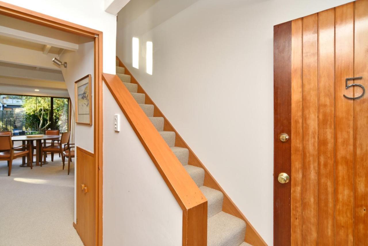 Bristol St - Christchurch Holiday Homes Luaran gambar