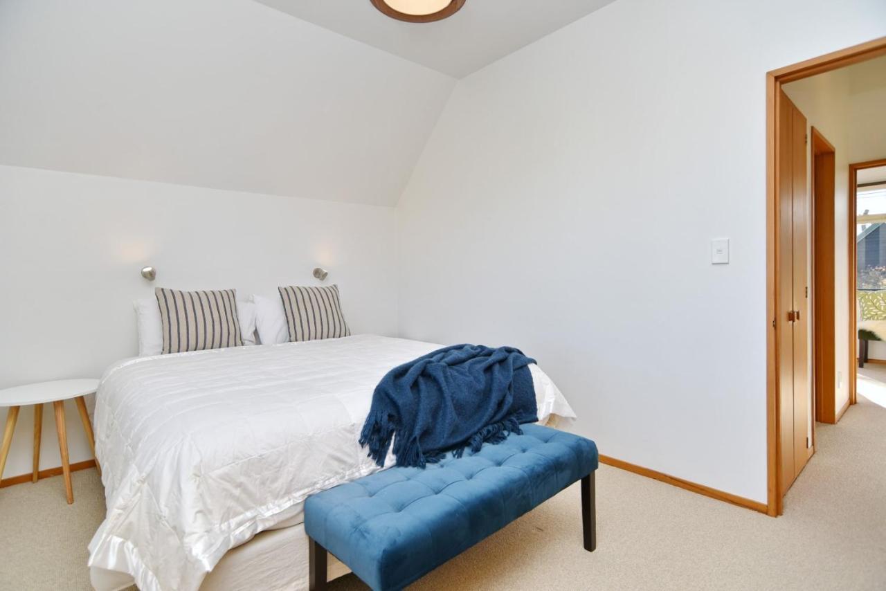 Bristol St - Christchurch Holiday Homes Luaran gambar