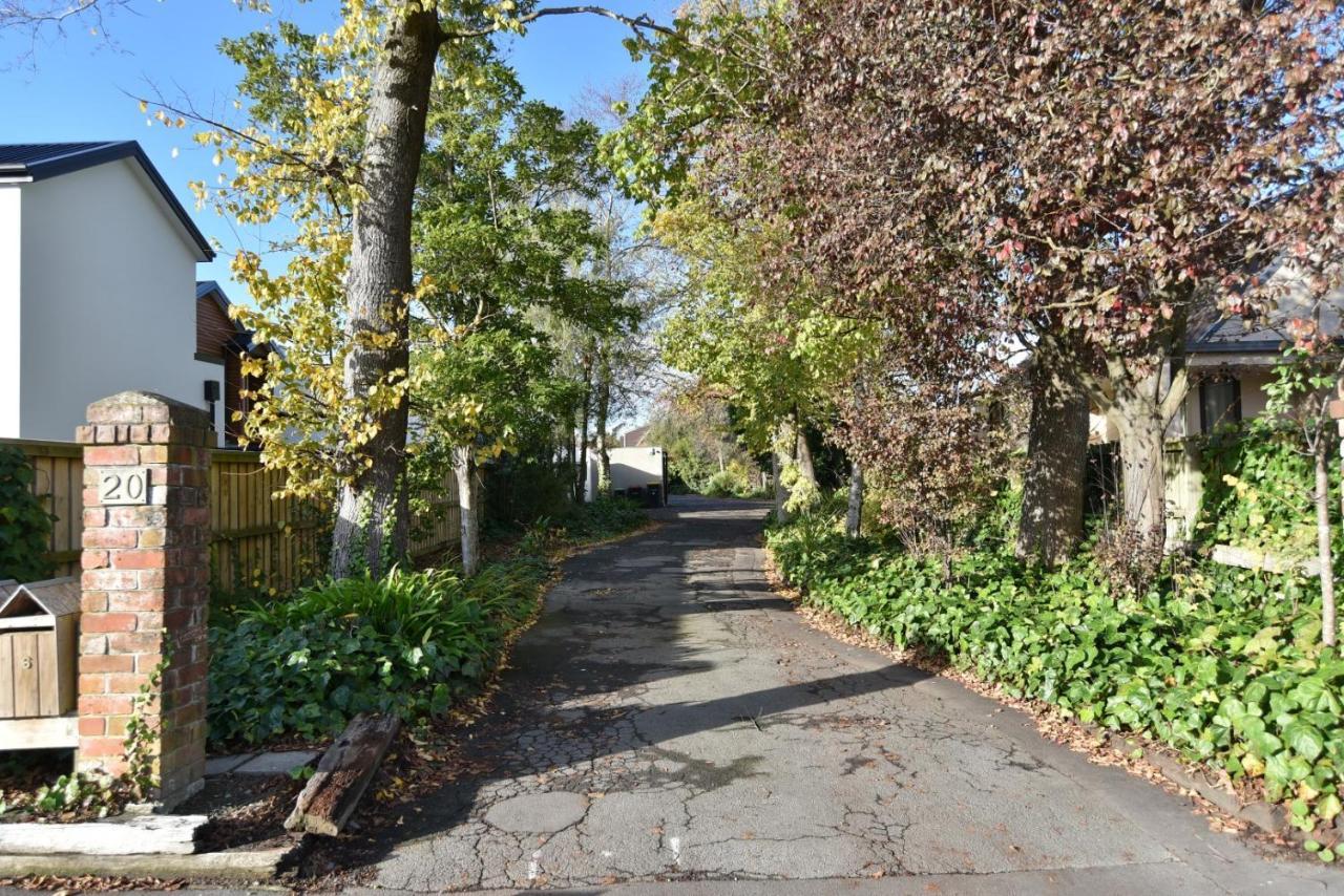 Bristol St - Christchurch Holiday Homes Luaran gambar