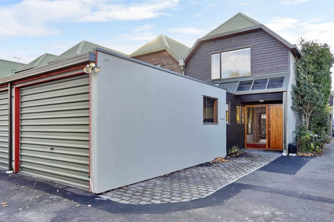 Bristol St - Christchurch Holiday Homes Luaran gambar