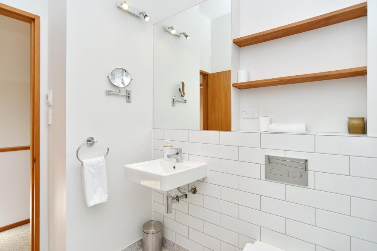 Bristol St - Christchurch Holiday Homes Luaran gambar